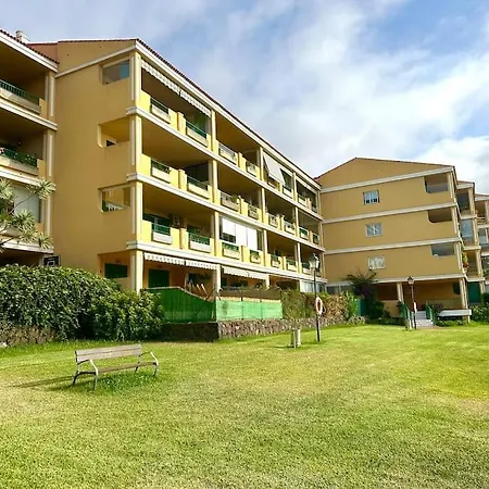 Cocohome La Quinta Apartment Santa Ursula (Tenerife)