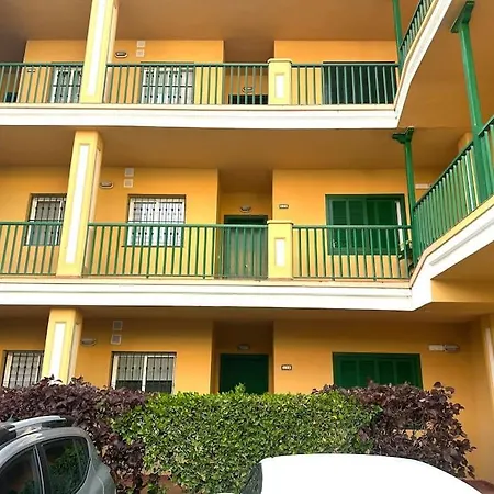Apartment Cocohome La Quinta Santa Ursula (Tenerife)