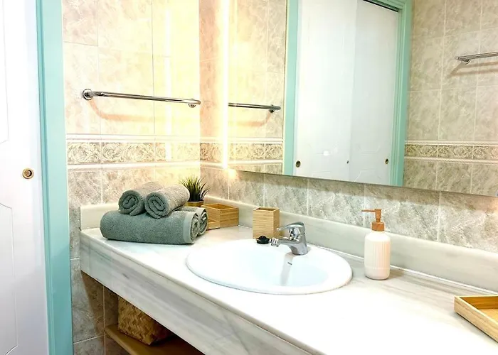 アパート Cocohome La Quinta サンタ・ウルスラ