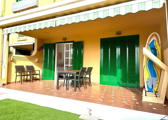 Cocohome La Quinta アパート *
