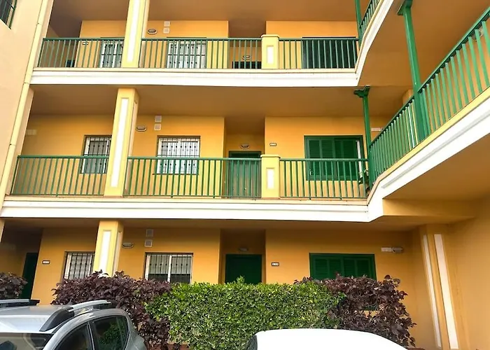 アパート Cocohome La Quinta サンタ・ウルスラ